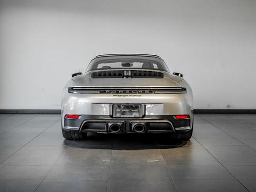 2026 Porsche 911 Targa 4 GTS