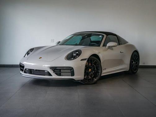 2023 Porsche 911 Targa 4 GTS