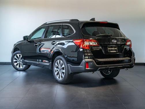 2018 Subaru Outback 3.6R Touring