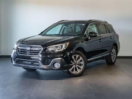 2018 Subaru Outback 3.6R Touring