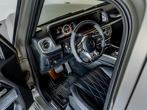 2024 Mercedes-Benz AMG G 63 4MATIC