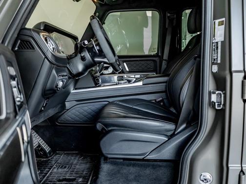 2024 Mercedes-Benz AMG G 63 4MATIC