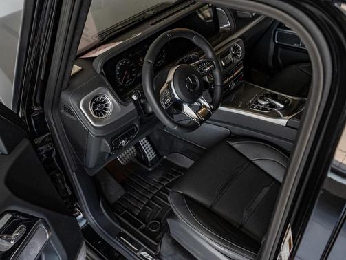 2024 Mercedes-Benz AMG G 63 4MATIC