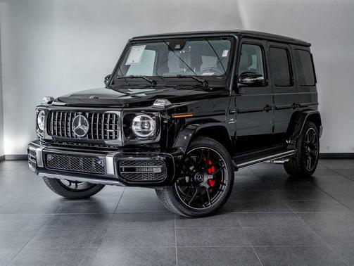 2024 Mercedes-Benz AMG G 63 4MATIC