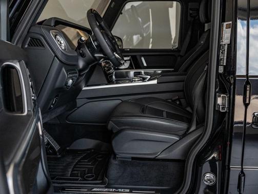 2024 Mercedes-Benz AMG G 63 4MATIC