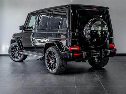 2024 Mercedes-Benz AMG G 63 4MATIC