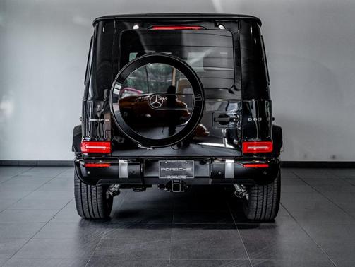 2024 Mercedes-Benz AMG G 63 4MATIC