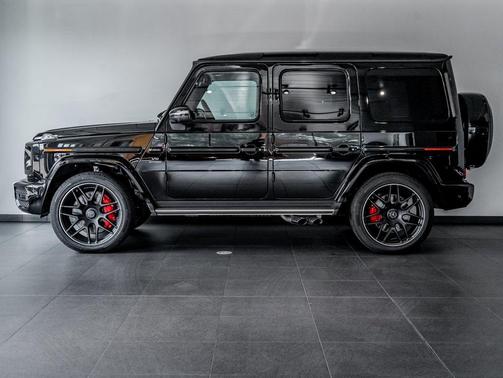 2024 Mercedes-Benz AMG G 63 4MATIC