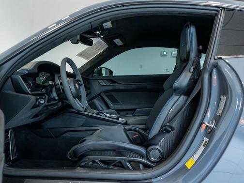 Slate Grey Neo 2026 Porsche 911 GT3