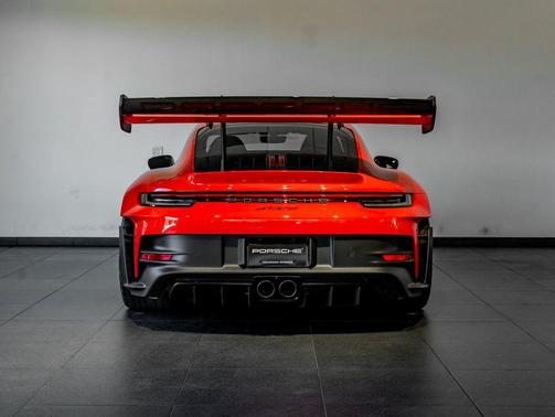 2025 Porsche 911 GT3 RS