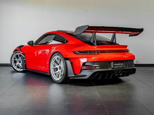 2025 Porsche 911 GT3 RS