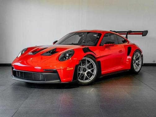 2025 Porsche 911 GT3 RS