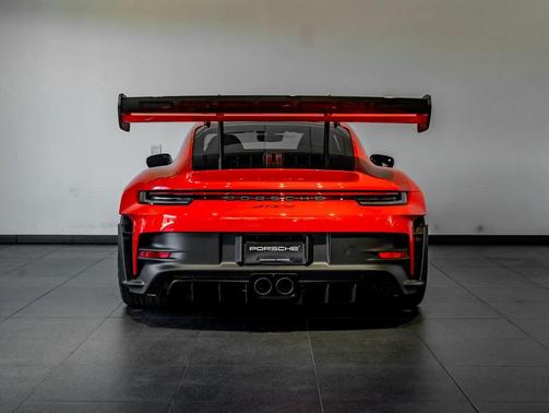 2025 Porsche 911 GT3 RS