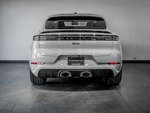 2026 Porsche Cayenne Cayenne Turbo E-Hybrid