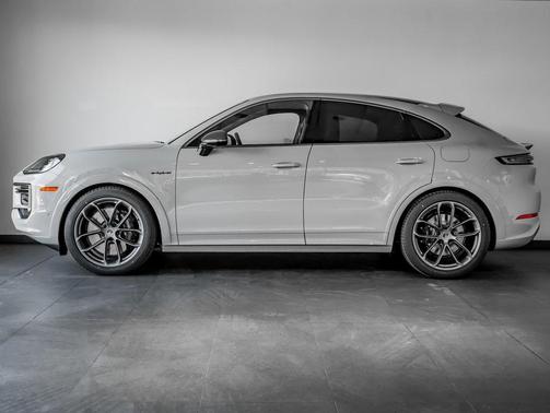 2026 Porsche Cayenne Cayenne Turbo E-Hybrid