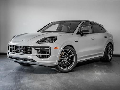 2026 Porsche Cayenne Cayenne Turbo E-Hybrid