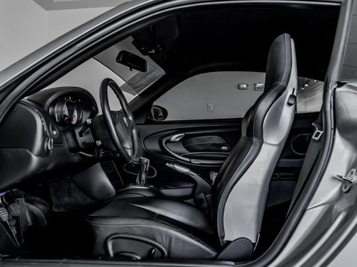 2003 Porsche 911 Carrera