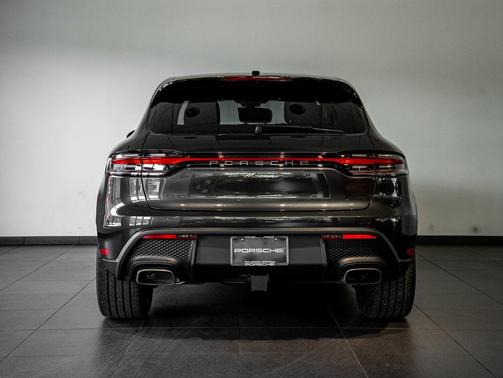 2025 Porsche Macan 