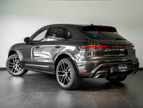 2025 Porsche Macan 