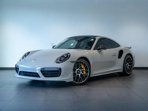 Chalk 2019 Porsche 911 Turbo S