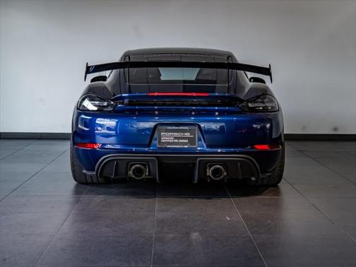 2023 Porsche 718 Cayman GT4 RS