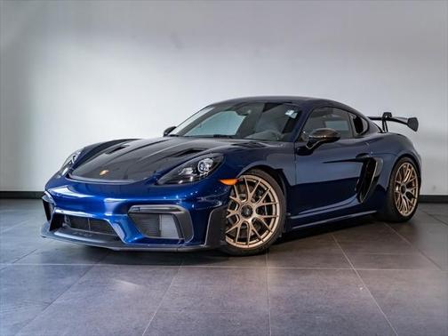 2023 Porsche 718 Cayman GT4 RS