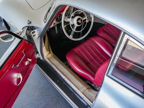 1957 Porsche 356 Carrera 1500 GS