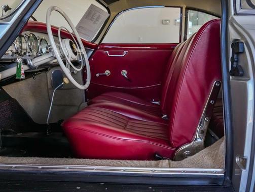 1957 Porsche 356 Carrera 1500 GS