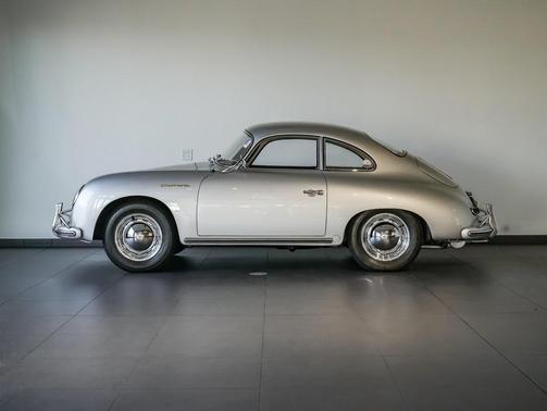 1957 Porsche 356 Carrera 1500 GS