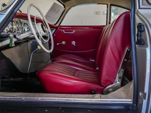 1957 Porsche 356 Carrera 1500 GS