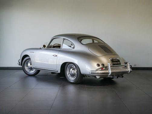 1957 Porsche 356 Carrera 1500 GS