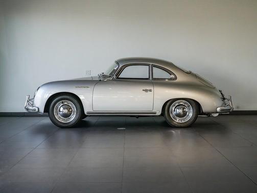 1957 Porsche 356 Carrera 1500 GS