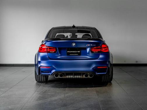 2018 BMW M3 CS