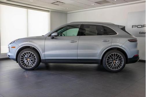 2023 Porsche Cayenne Cayenne