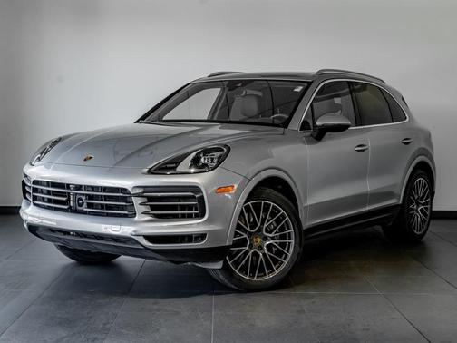 2023 Porsche Cayenne Cayenne