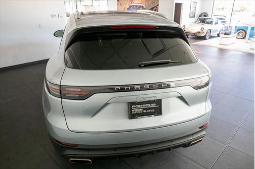 2023 Porsche Cayenne Cayenne