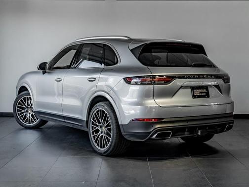 2023 Porsche Cayenne Cayenne