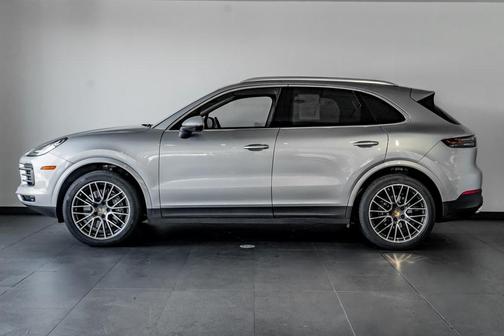 2023 Porsche Cayenne Cayenne