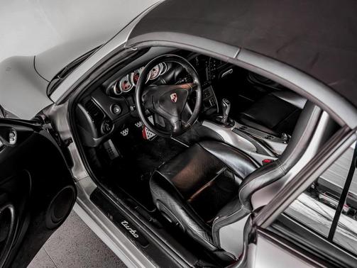 2004 Porsche 911 Turbo