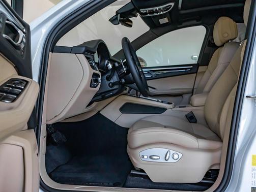 White 2026 Porsche Macan