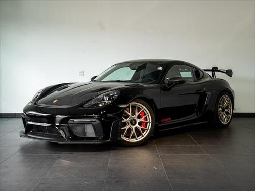 2023 Porsche 718 Cayman GT4 RS