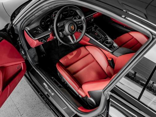 2023 Porsche 911 Turbo S