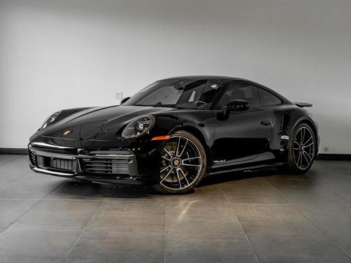 2023 Porsche 911 Turbo S