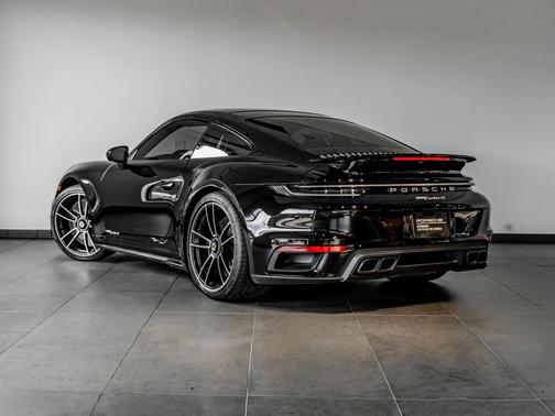 2023 Porsche 911 Turbo S