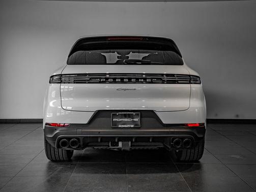 2024 Porsche Cayenne Cayenne