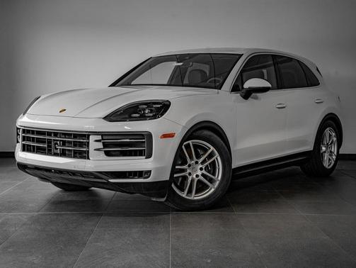 2024 Porsche Cayenne Cayenne