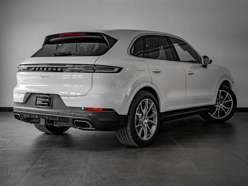 2024 Porsche Cayenne Cayenne