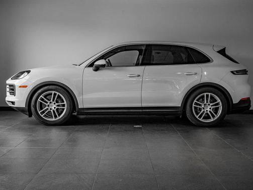 2024 Porsche Cayenne Cayenne