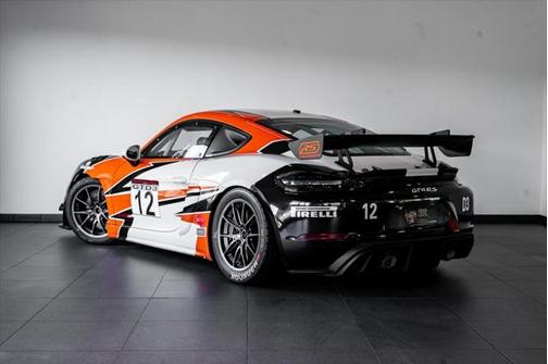 2020 Porsche 718 Cayman Base