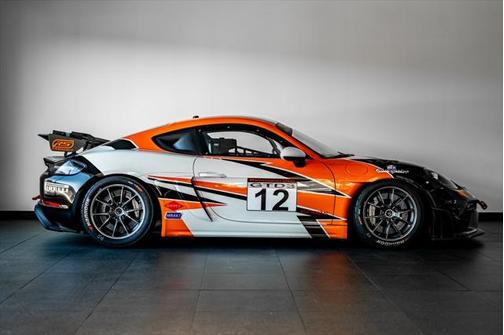 2020 Porsche 718 Cayman Base
